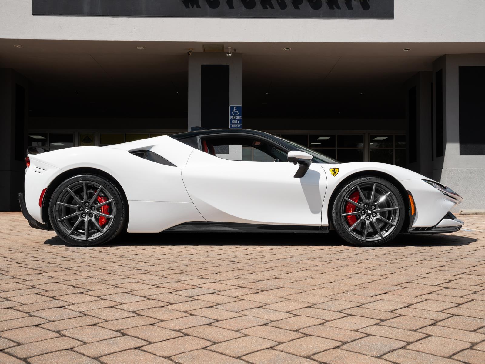 Used 2022 Ferrari SF90 Stradale Coupe