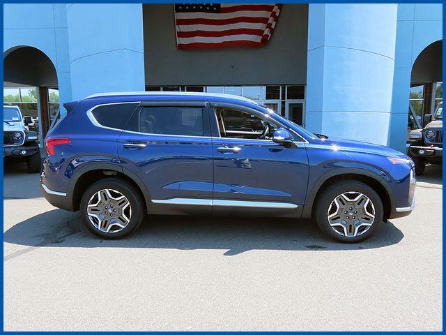 2023 Hyundai Santa Fe Limited 2.5 AWD's photo