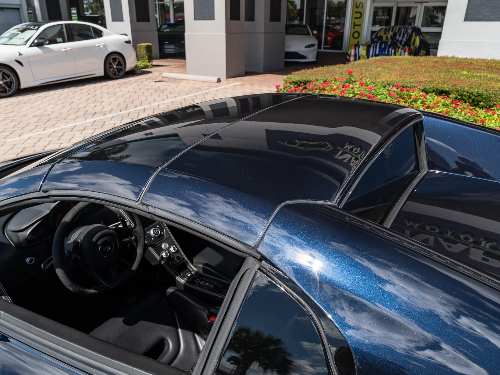 Used 2016 McLaren 675LT 