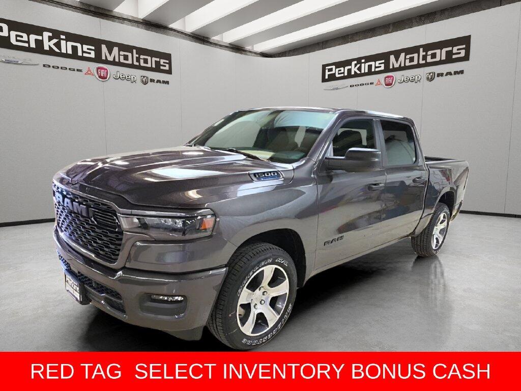 2026 RAM 1500 Pickup