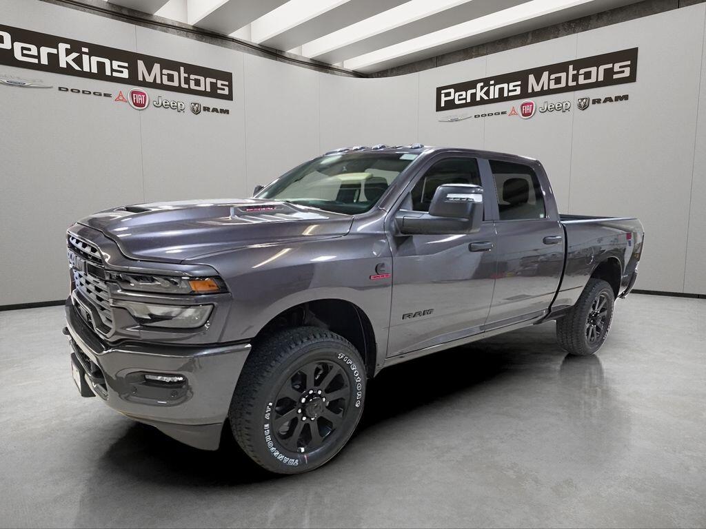 2027 RAM 3500 Big Horn