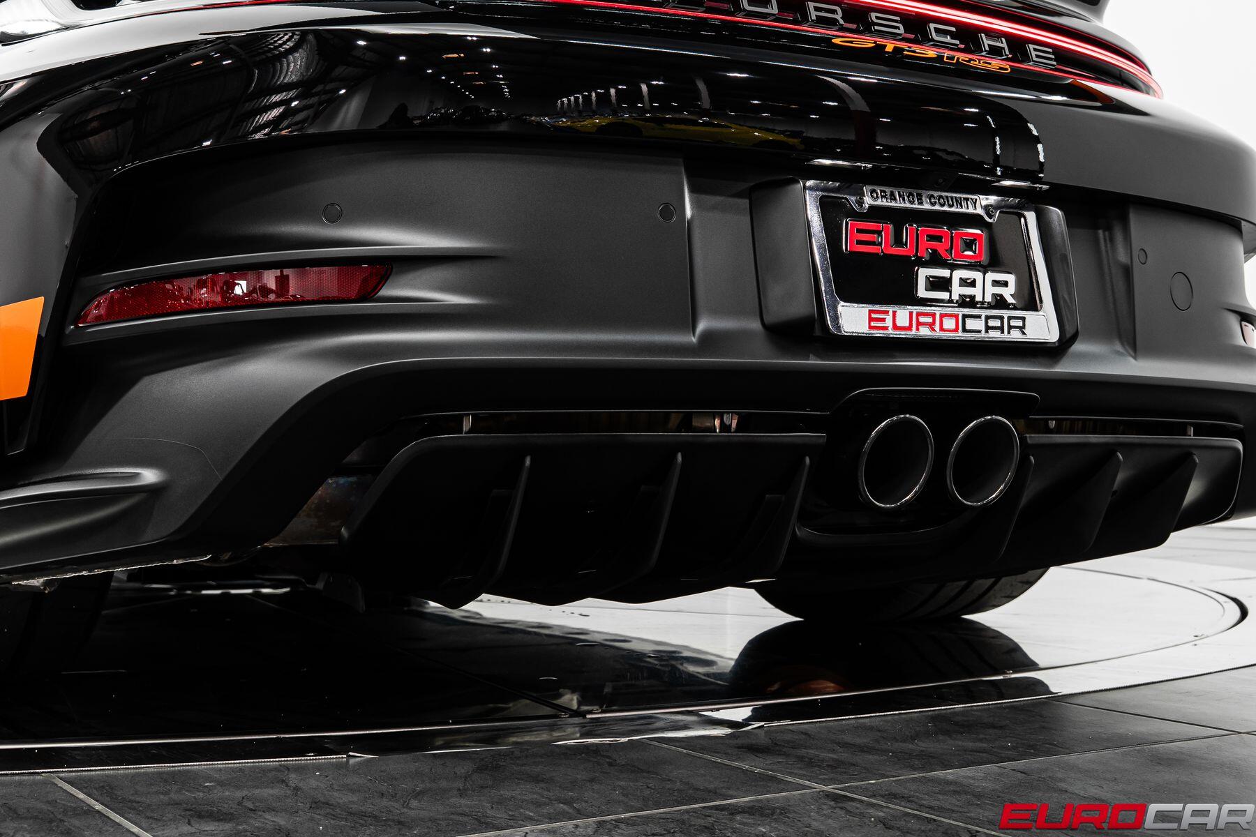 2025 Porsche 911 GT3 RS *WEISSACH PACKAGE * SONDERWUNSCH CXX*Image 24