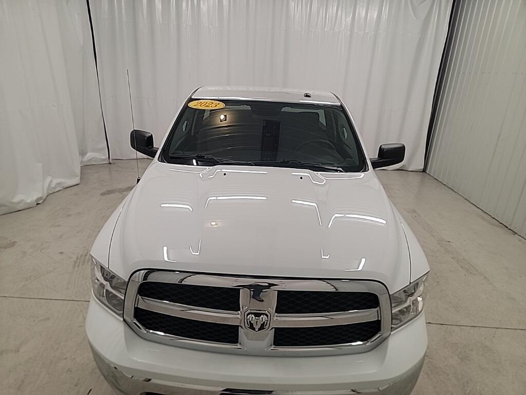 2023 RAM Ram 1500 Classic Tradesman photo 9