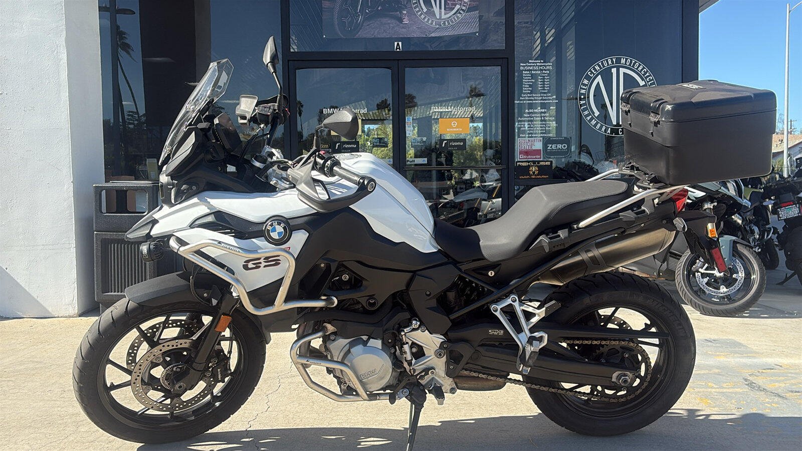 2023 BMW F 750 GS
