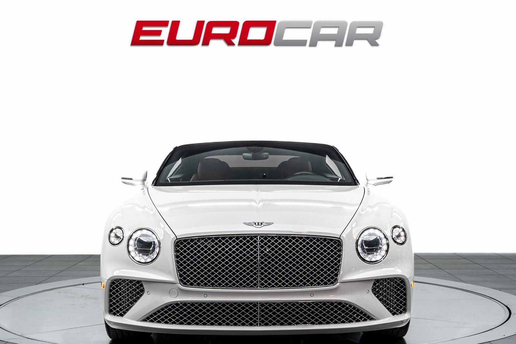 2022 Bentley Continental GT Speed *FRONT SEAT COMFORT SPEC*Image 8