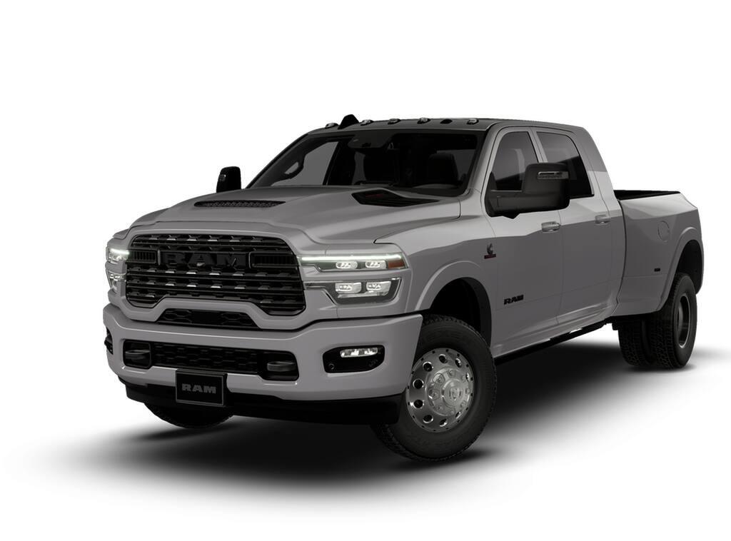 2026 RAM 3500 3500 Limited Mega Cab 4x4 6'4' Box