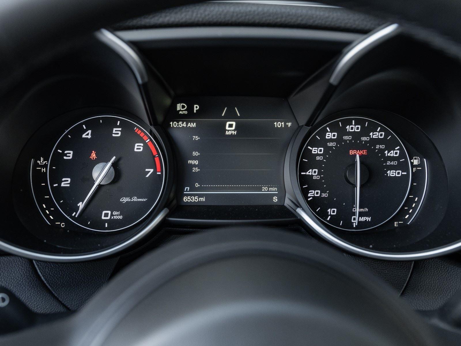 Used 2023 Alfa Romeo Giulia RWD