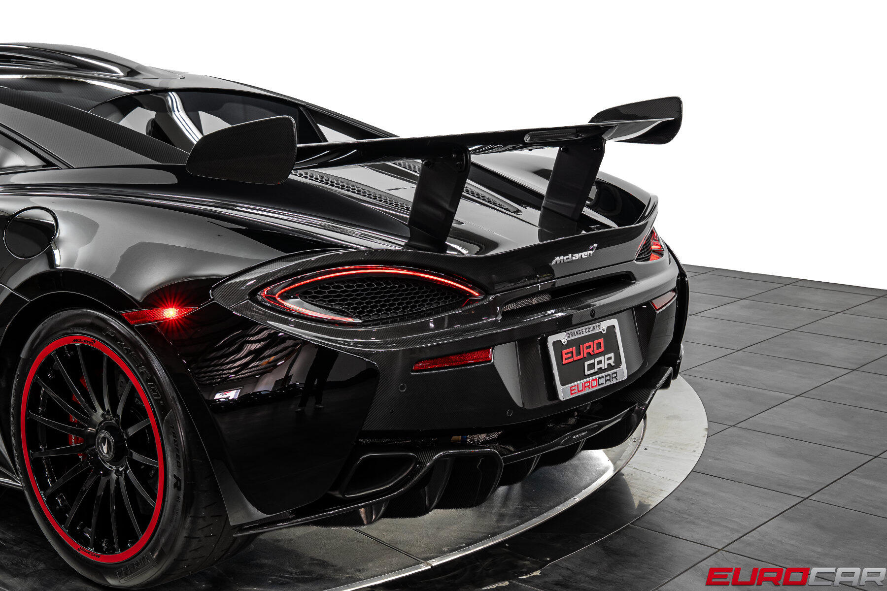 2020 McLaren 620R *345 OF 350 * HUGE CARBON OPTIONS*Image 29
