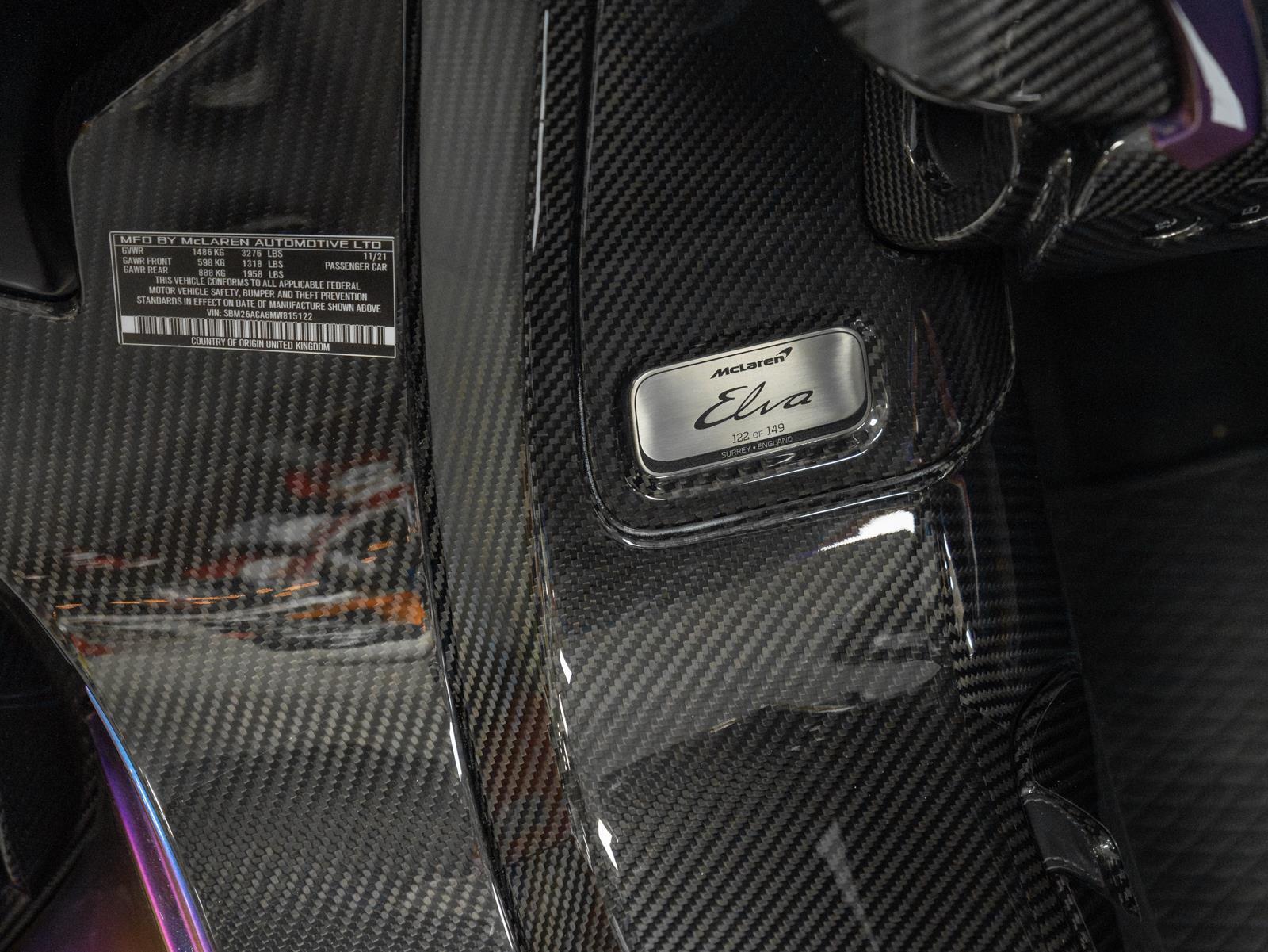 Used 2021 Other Elva 