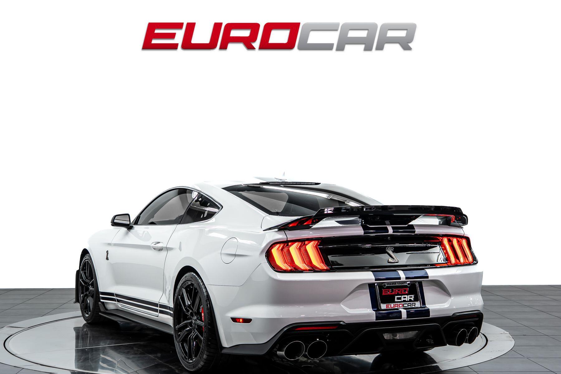 2022 Ford Mustang Shelby GT500 *CARBON INTERIOR TRIM * TECH PACK*Image 3