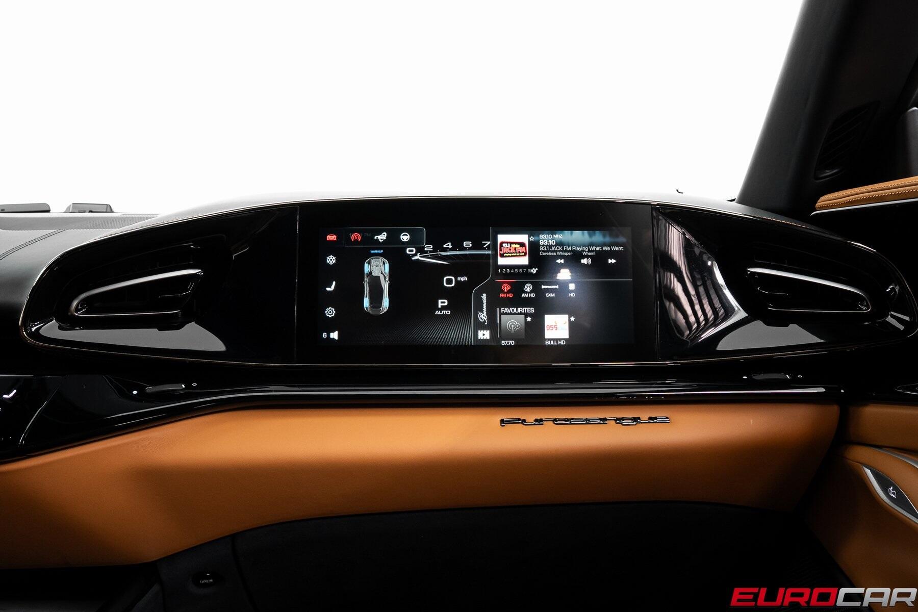 2025 Ferrari Purosangue *PANORAMIC ROOF * PASSENGER DISPLAY*Image 39