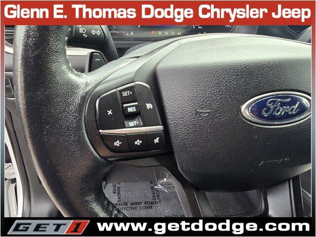 2020 Ford Explorer XLT - Photo 20