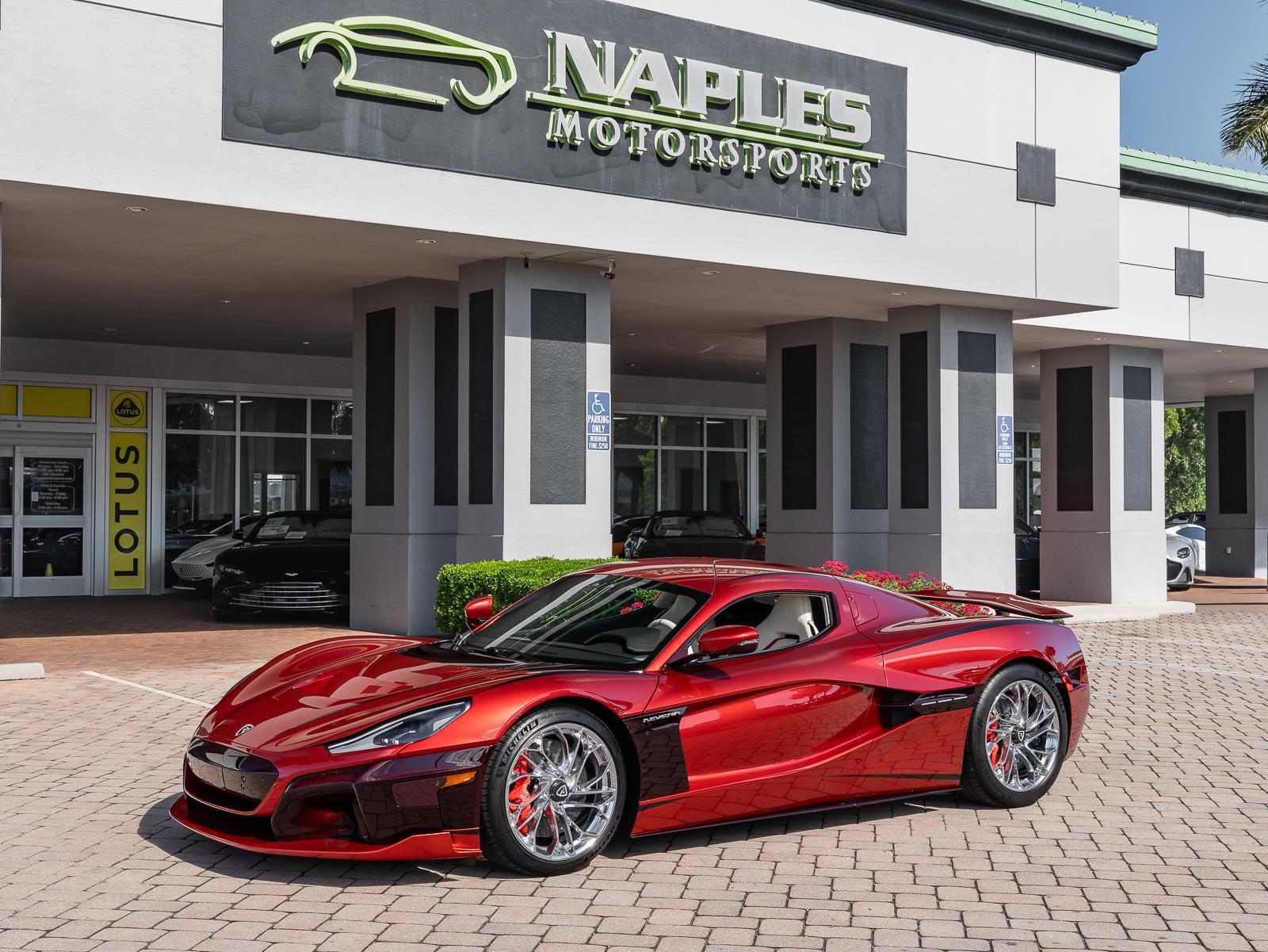 Used 2024 Rimac Nevera 