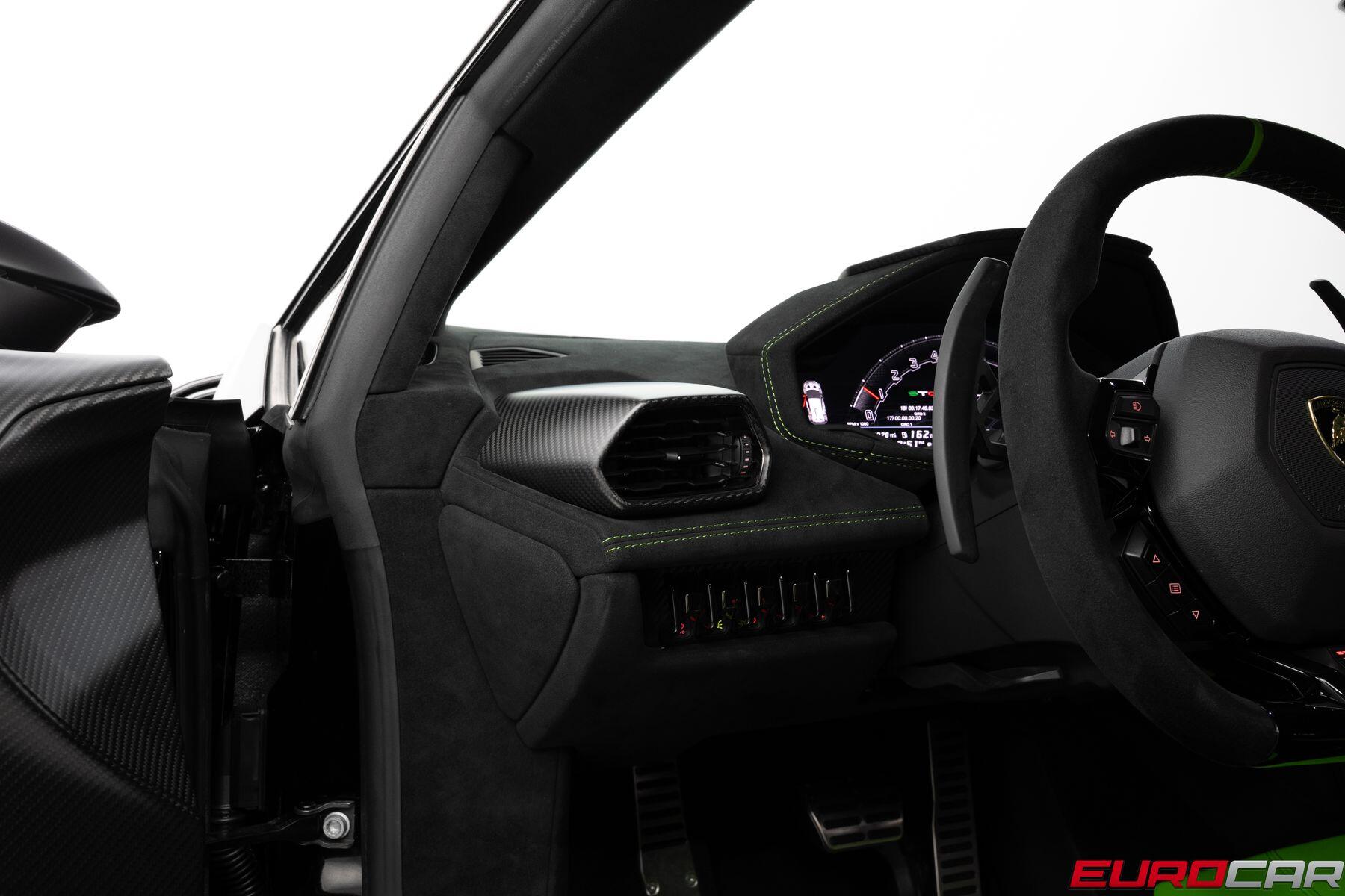 2022 Lamborghini Huracan STO *FRONT LIFT * FULL PPF*Image 31