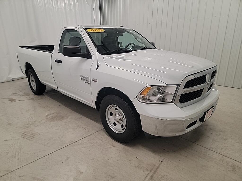 2023 RAM Ram 1500 Classic Tradesman photo 7