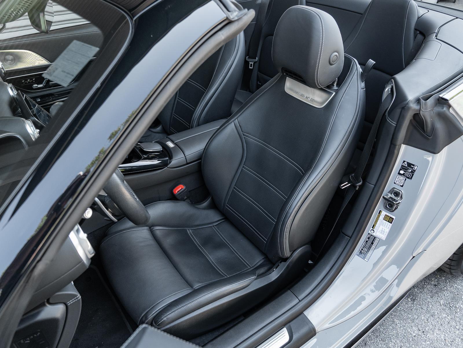 Used 2024 Mercedes-Benz AMG SL 55 