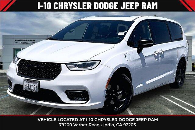 2023 Chrysler Pacifica