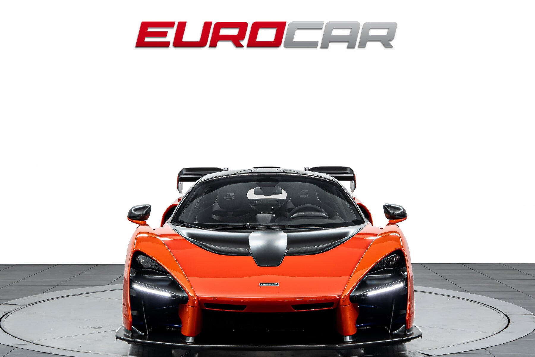 2019 McLaren Senna *64 OF 500 PRODUCED * CARBON MONOCAGE III CHASIS*Image 8