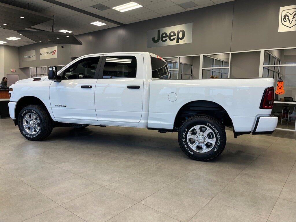 2026 RAM Ram 2500 Pickup Big Horn's photo