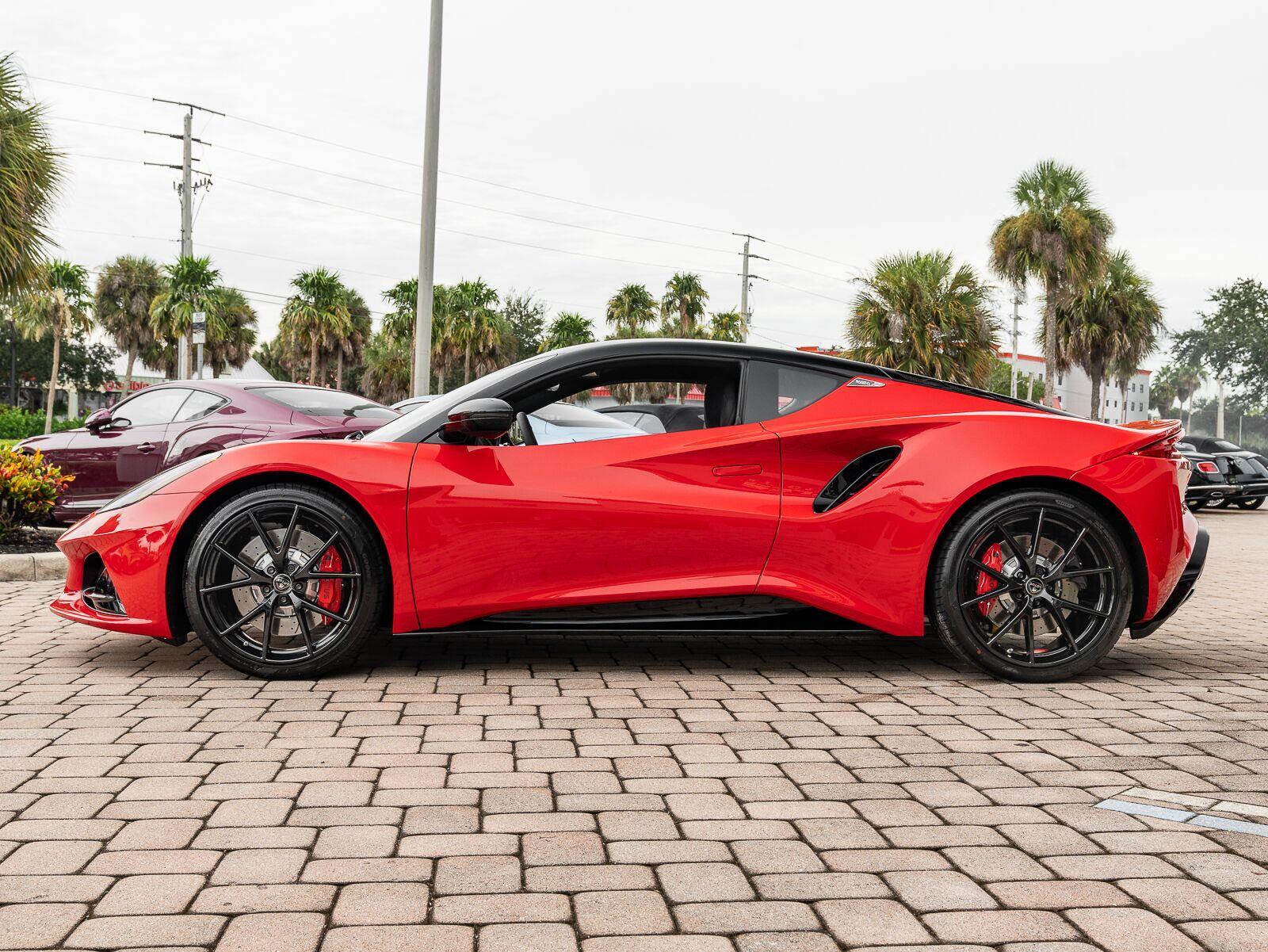 Used 2027 Lotus Emira Turbo Se 
