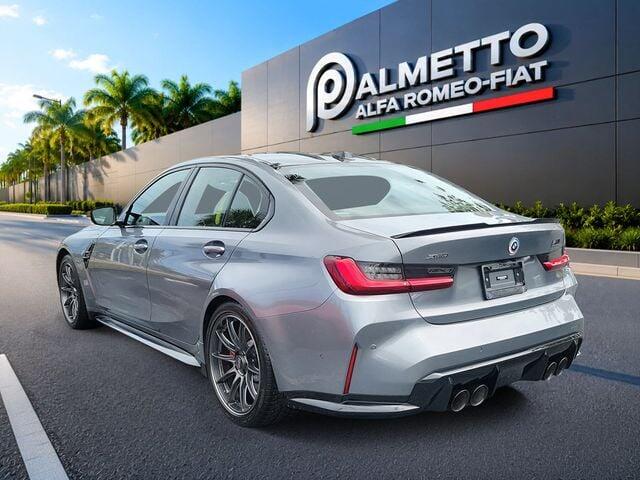 2023 BMW M3 Sedan Base - Photo 6