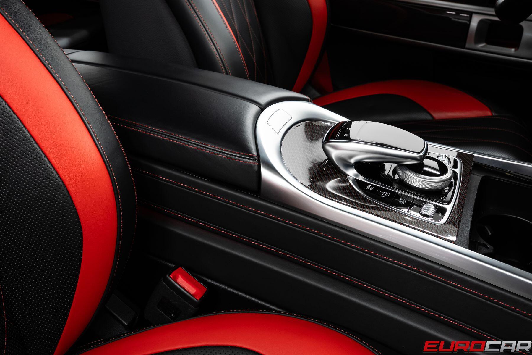 2019 Mercedes-Benz G-Class G 63 AMG *EDITION 1 * INTERIOR PACK PLUS*Image 32