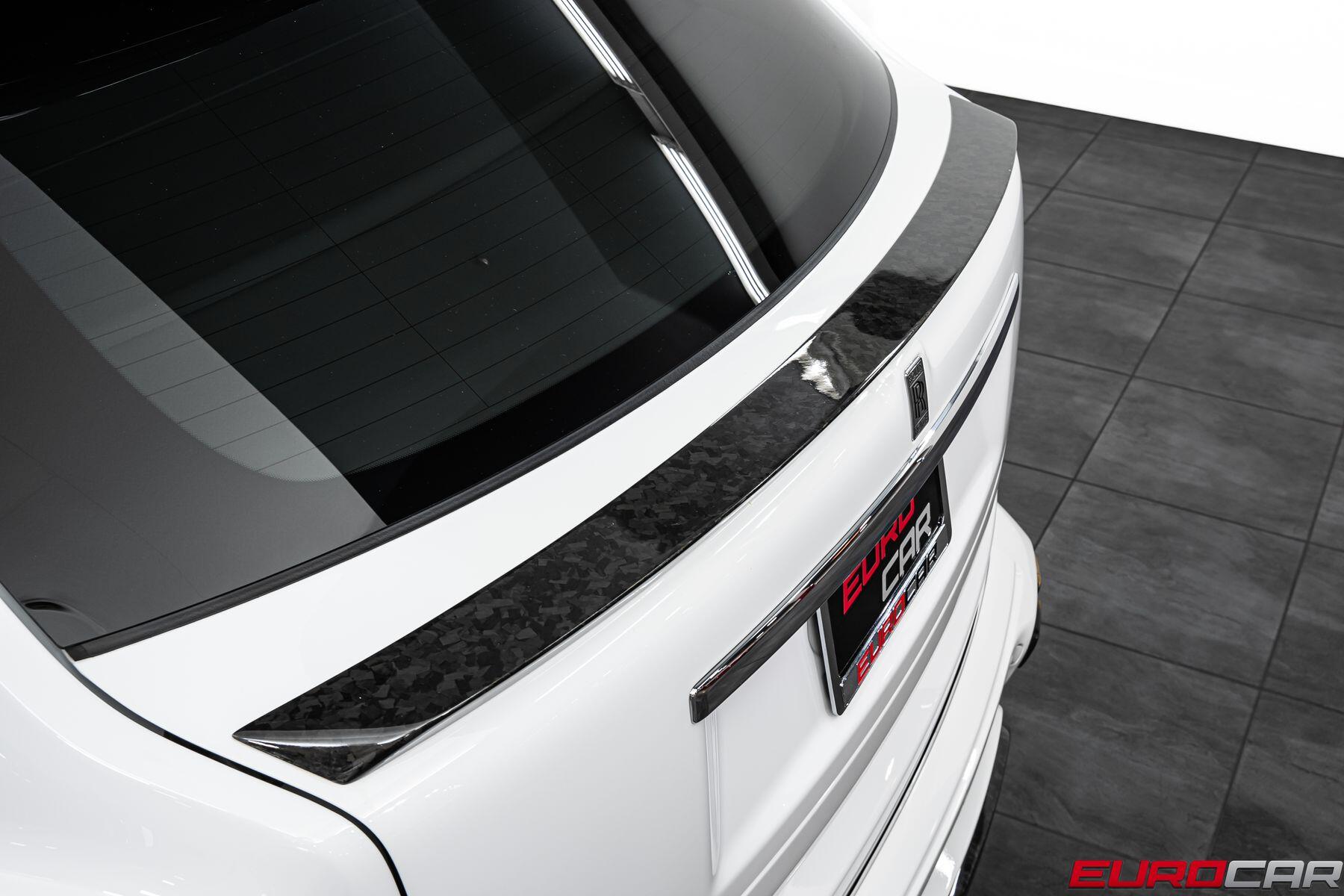2023 Rolls-Royce Cullinan Base - Photo 24