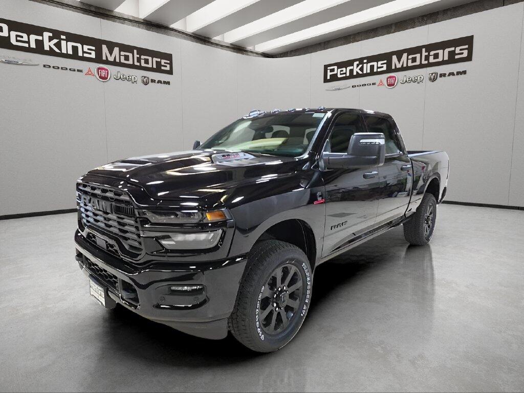 2027 RAM 3500 Big Horn