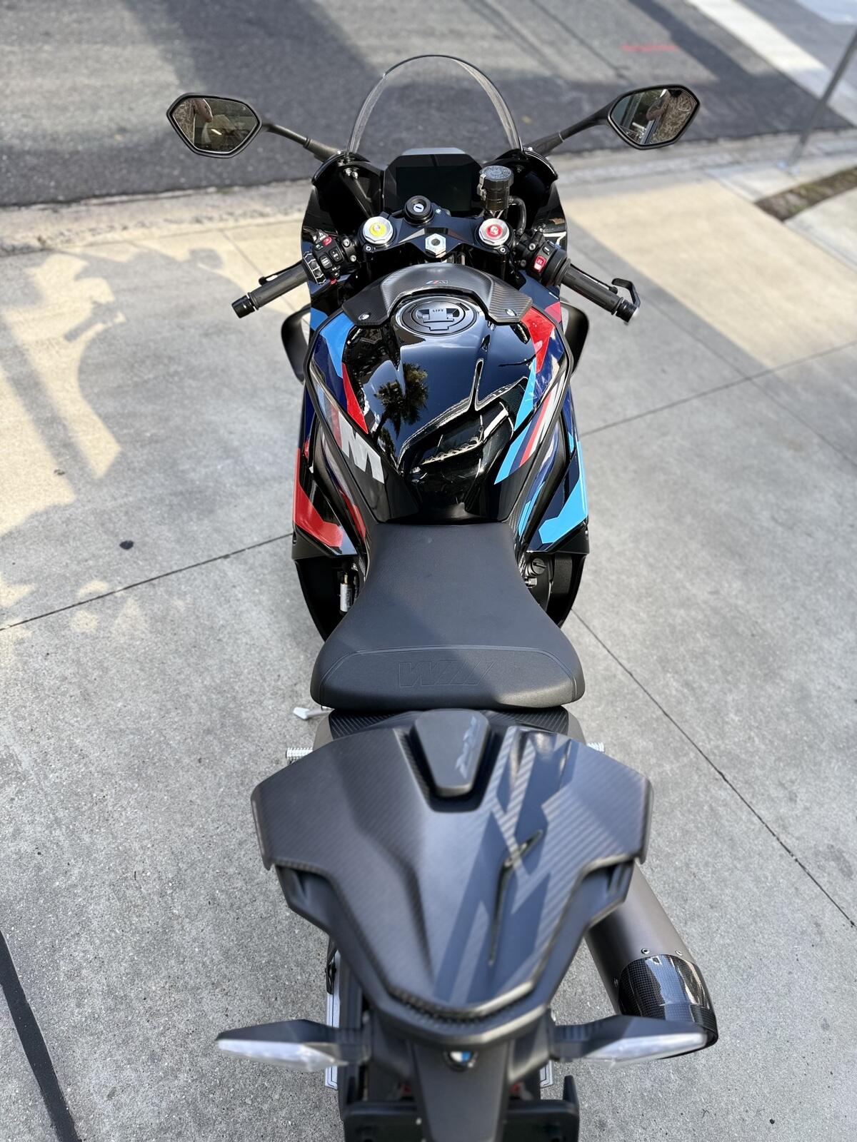 New 2026 BMW M 1000 RR 