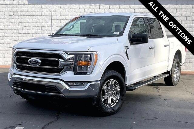 2022 Ford F-150 XLT's photo