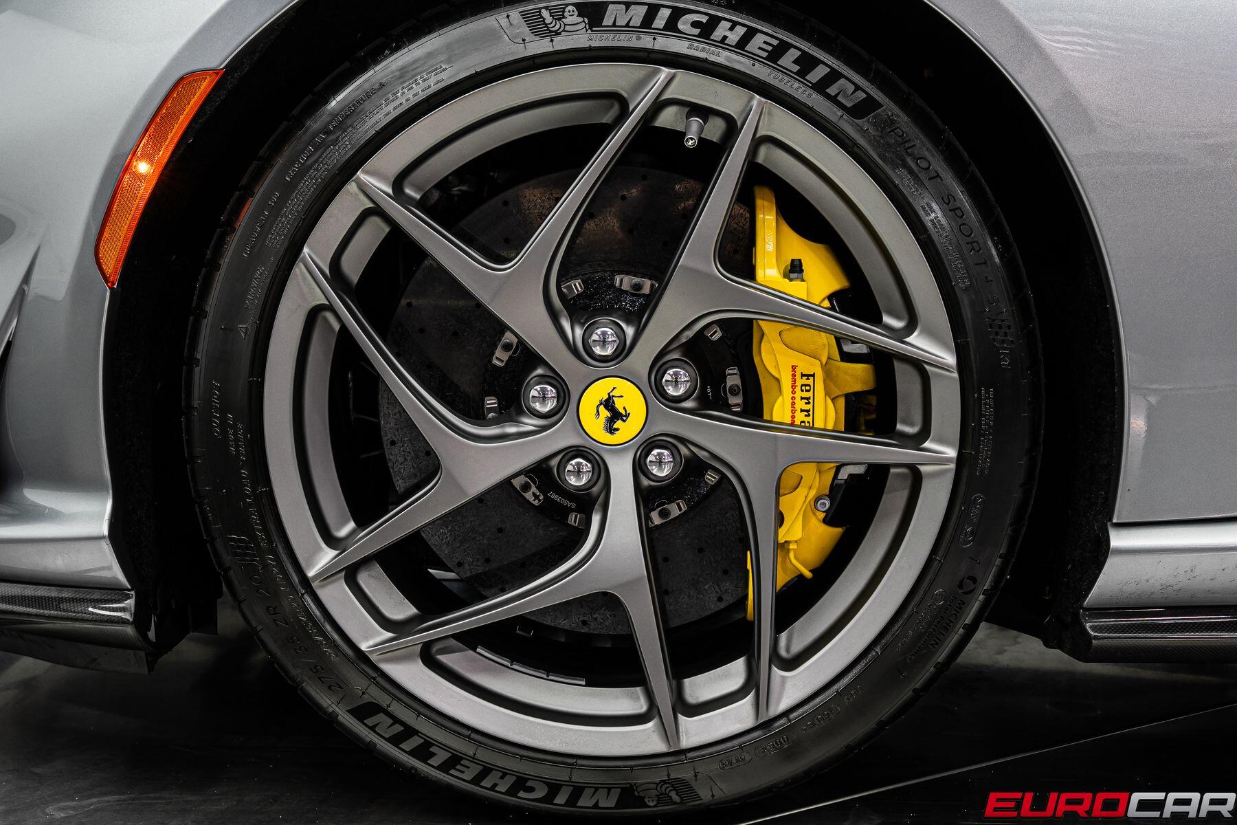 2020 Ferrari 812 Superfast *PASSENGER DISPLAY * FRONT LIFT*Image 28