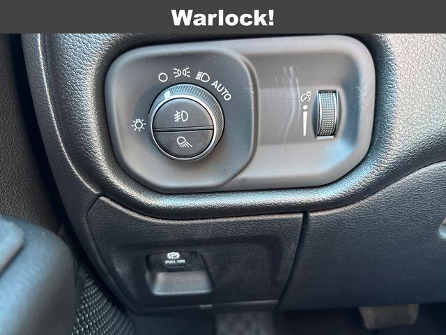 2026 RAM 1500 Warlock - Photo 20