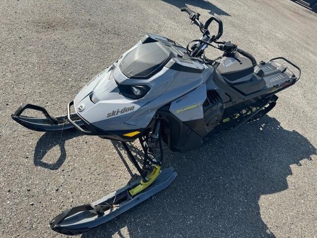 2026 Ski-Doo SUM ADR EDG 850 ETEC TR 154 3 SHOT