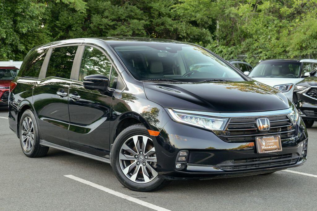 2023 Honda Odyssey EX-L