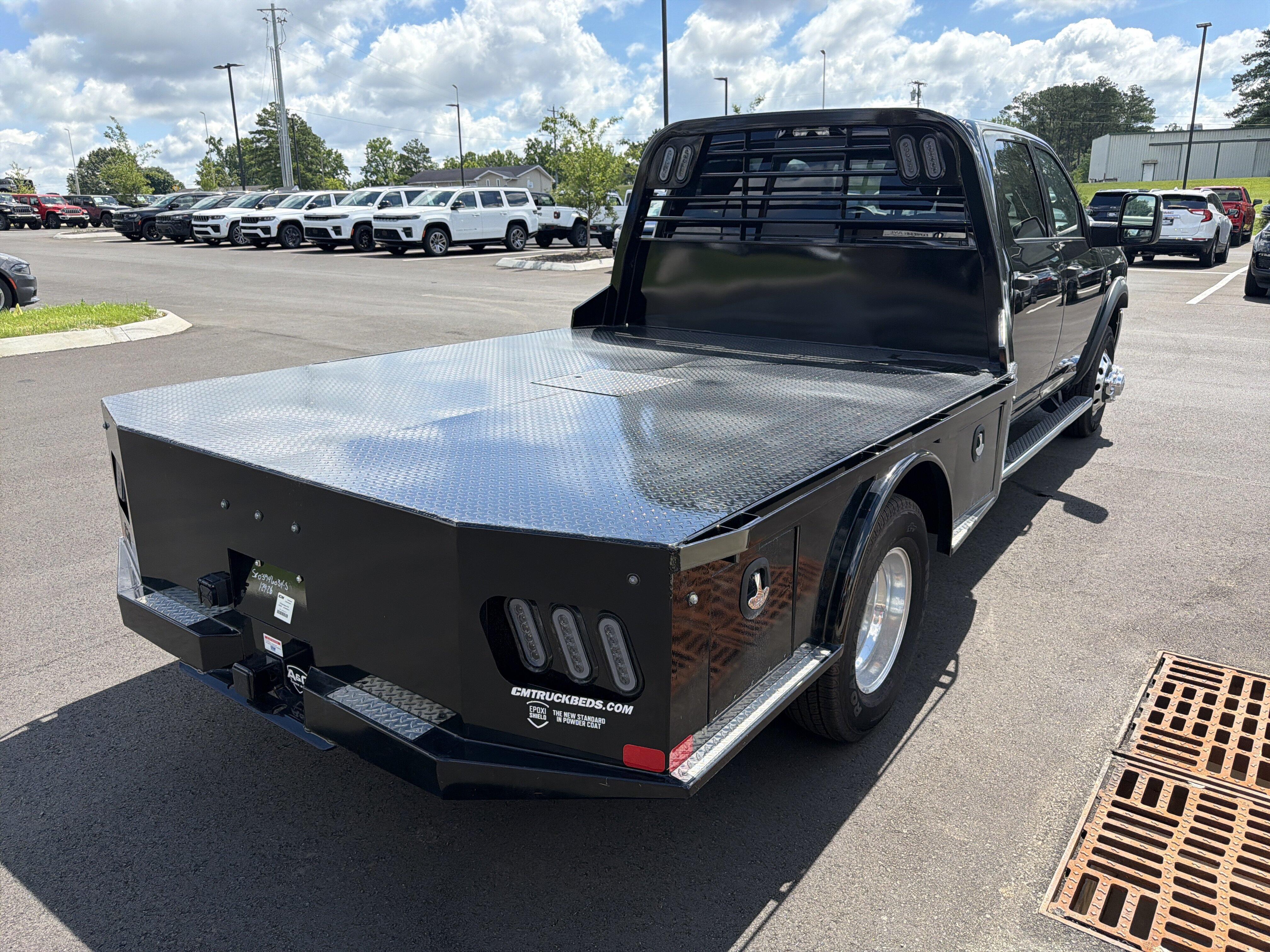 2026 RAM 3500 Chassis Tradesman - Photo 13