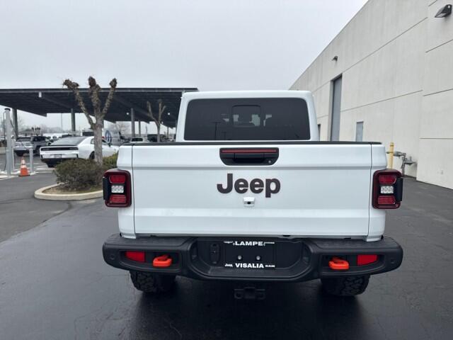 2025 Jeep Gladiator Mojave X - Photo 19