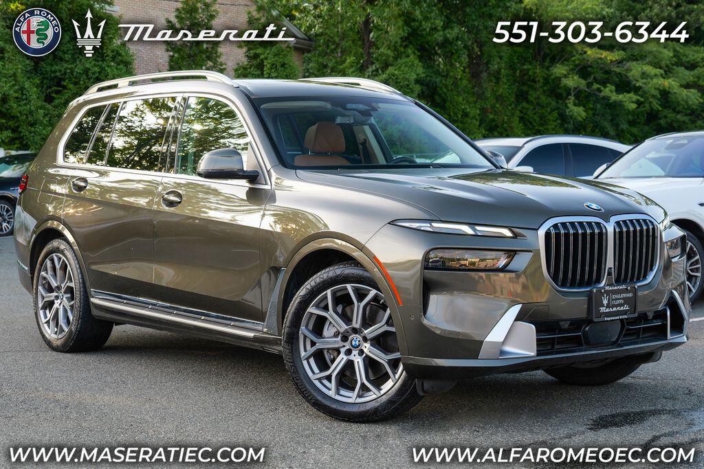 2024 BMW X7