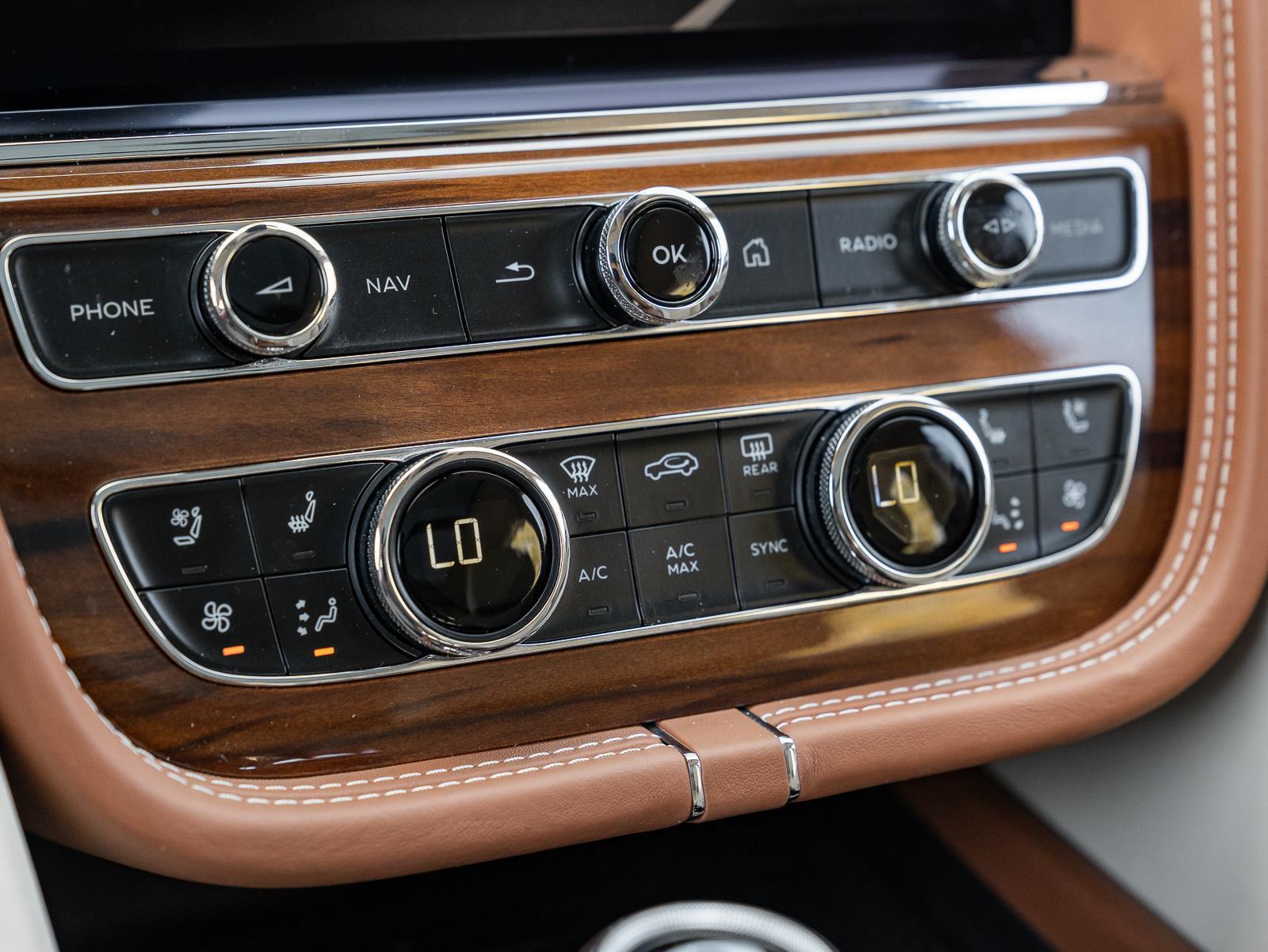 Used 2023 Bentley Bentayga Azure First Edition