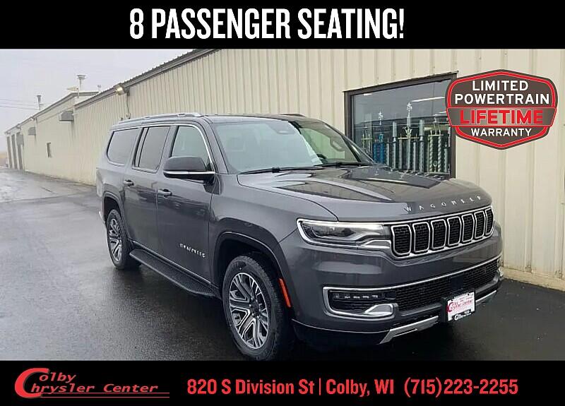 2024 Jeep Wagoneer L Series II 4WD