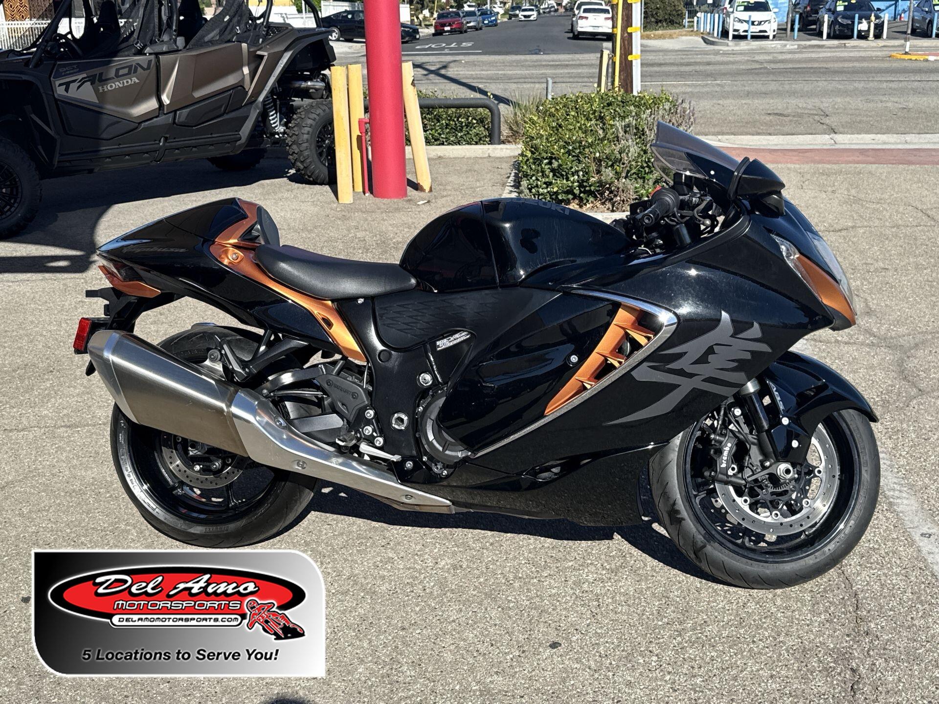 2022 Suzuki HAYABUSA CA