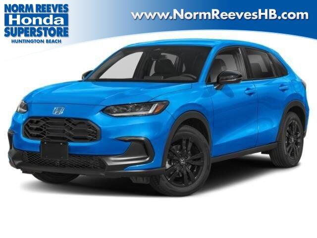 2027 Honda HR-V Sport