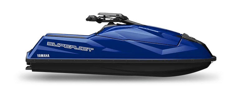 2027 Yamaha Waverunners SuperJet