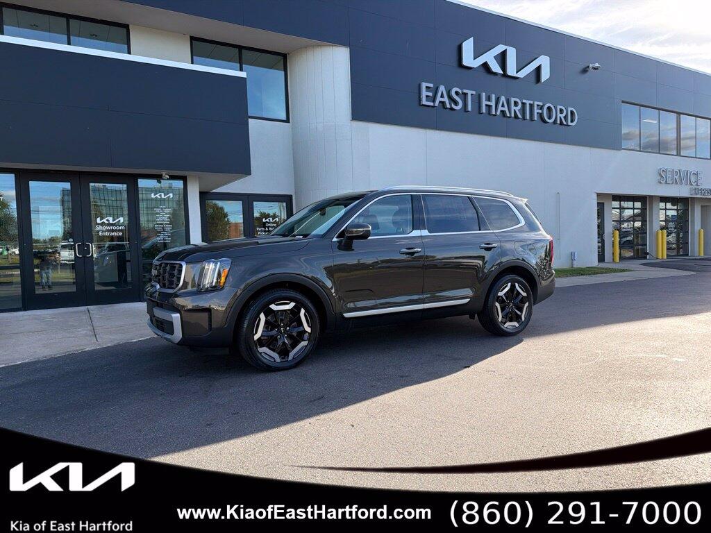 2024 Kia Telluride S