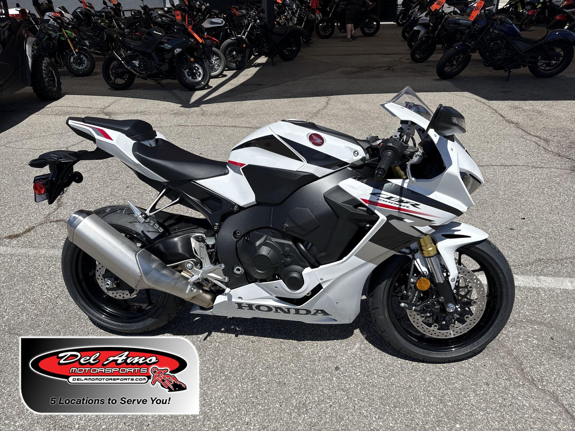 2027 Honda CBR1000RR