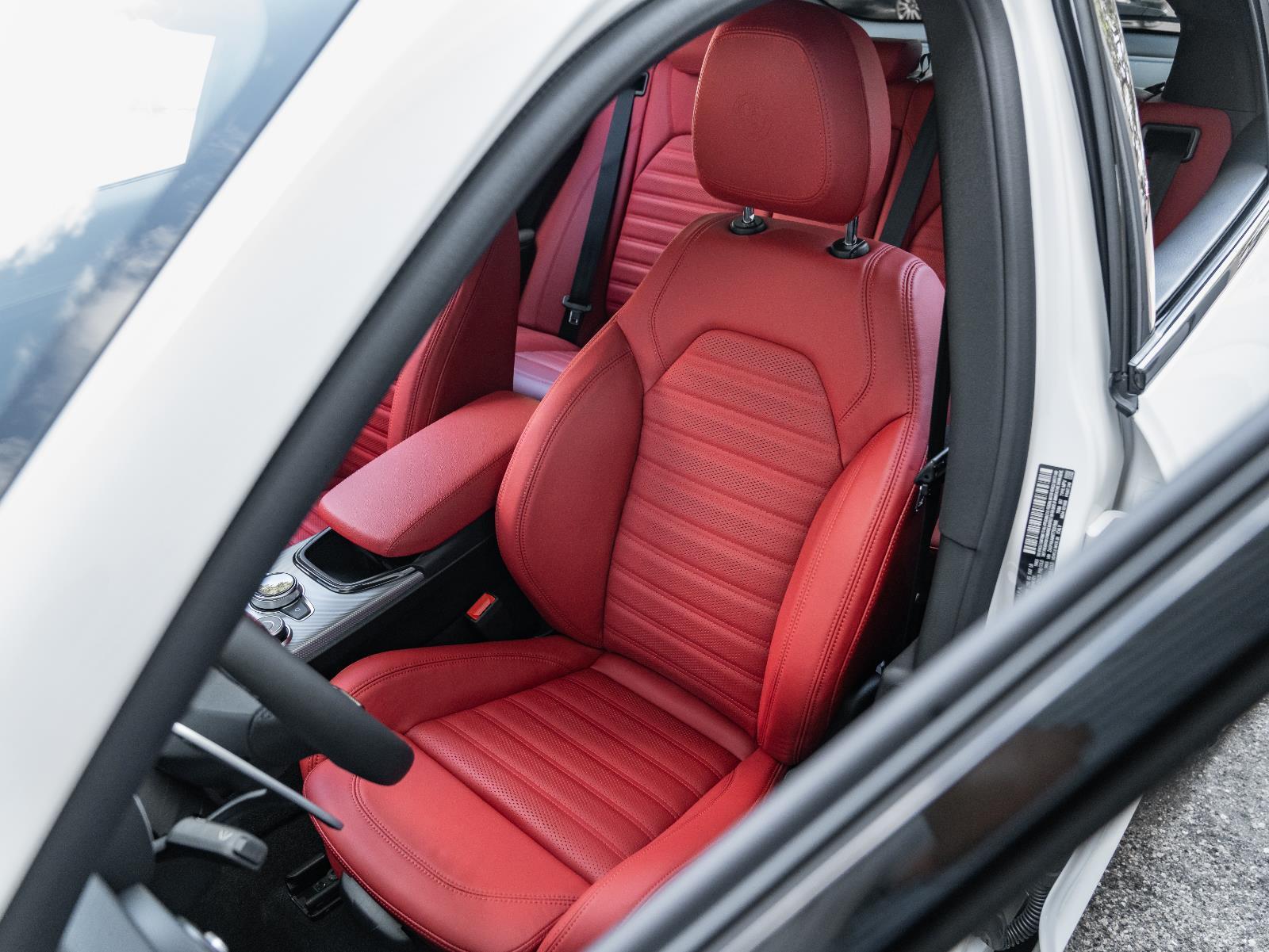 New 2026 Alfa Romeo Stelvio Awd