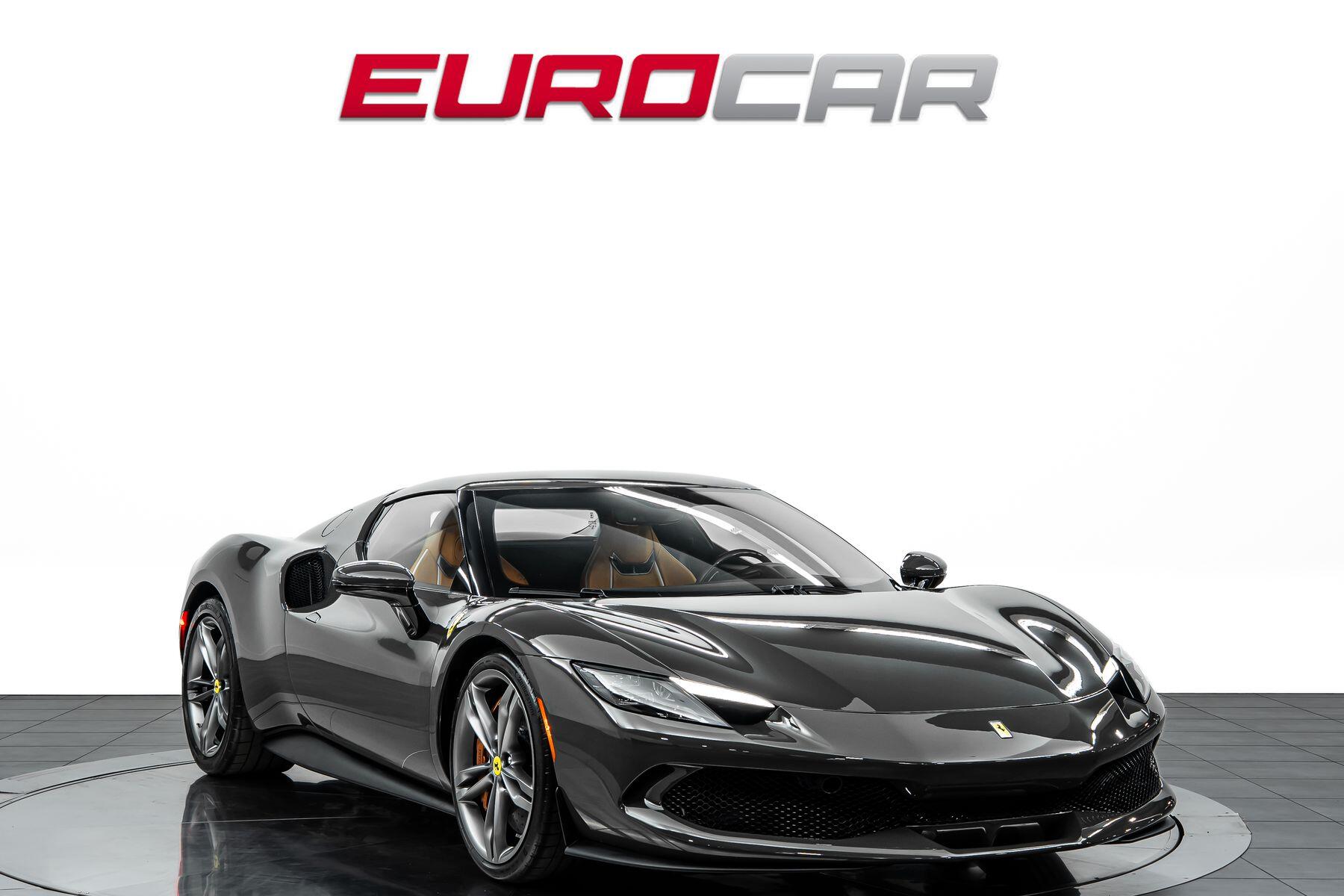 2024 Ferrari 296 GTB *RARE INTERIOR COLOR * PASSENGER DISPLAY*Image 7