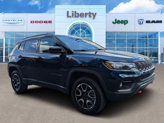 2026 Jeep Compass Compass Trailhawk 4x4