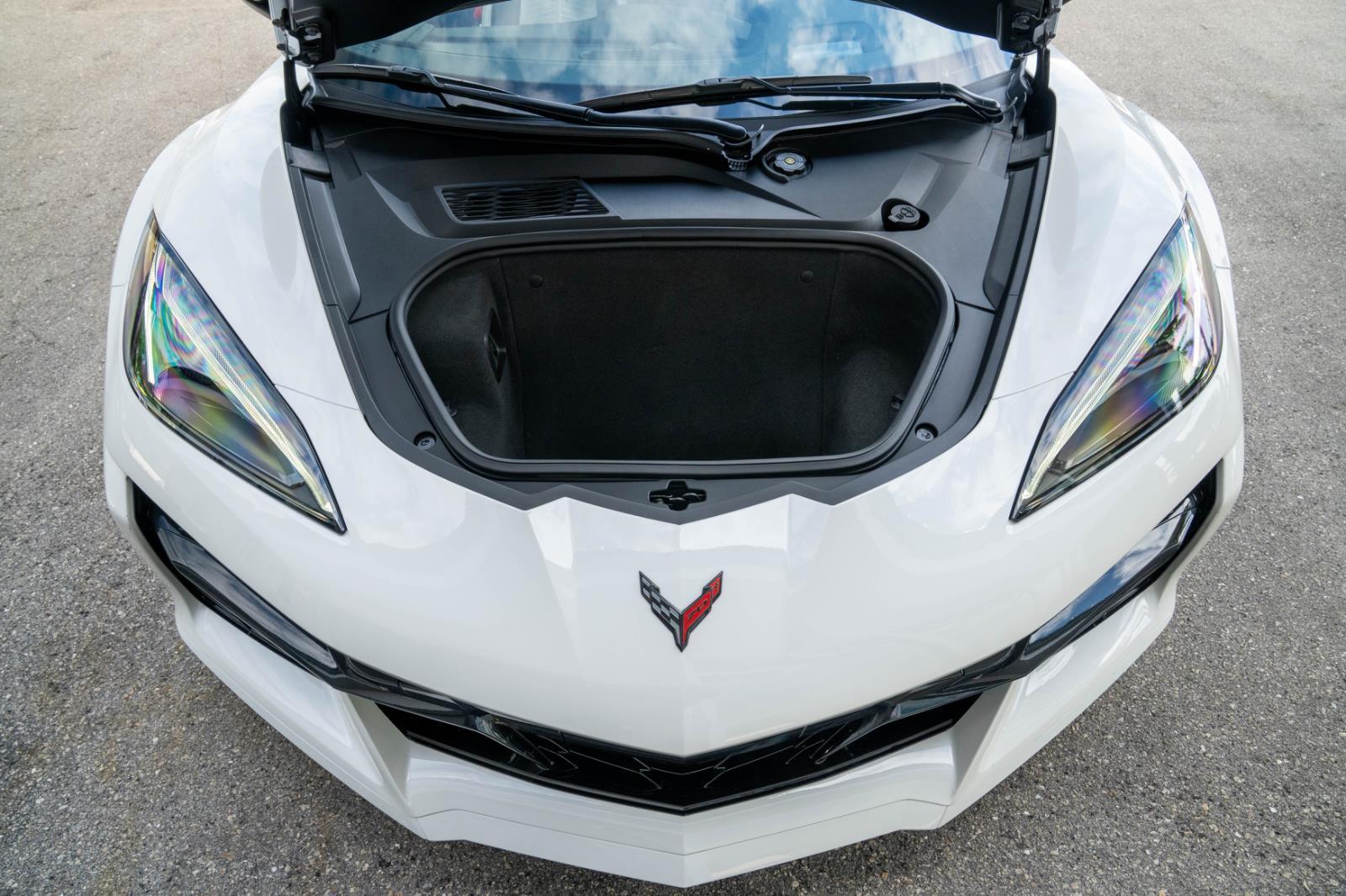 Used 2023 Chevrolet Corvette Z06 3LZ