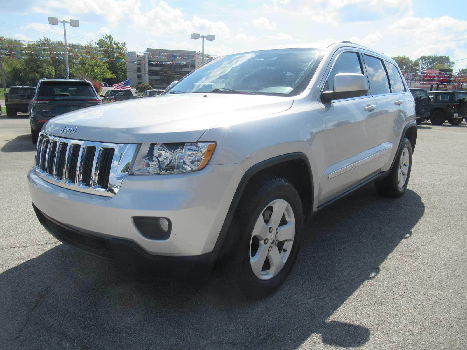 2013 Jeep Grand Cherokee Laredo