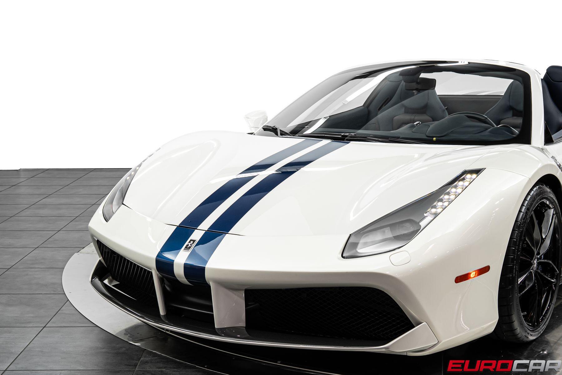 2018 Ferrari 488 Spider *CARBON STEERING WHEEL * FRONT LIFT*Image 18